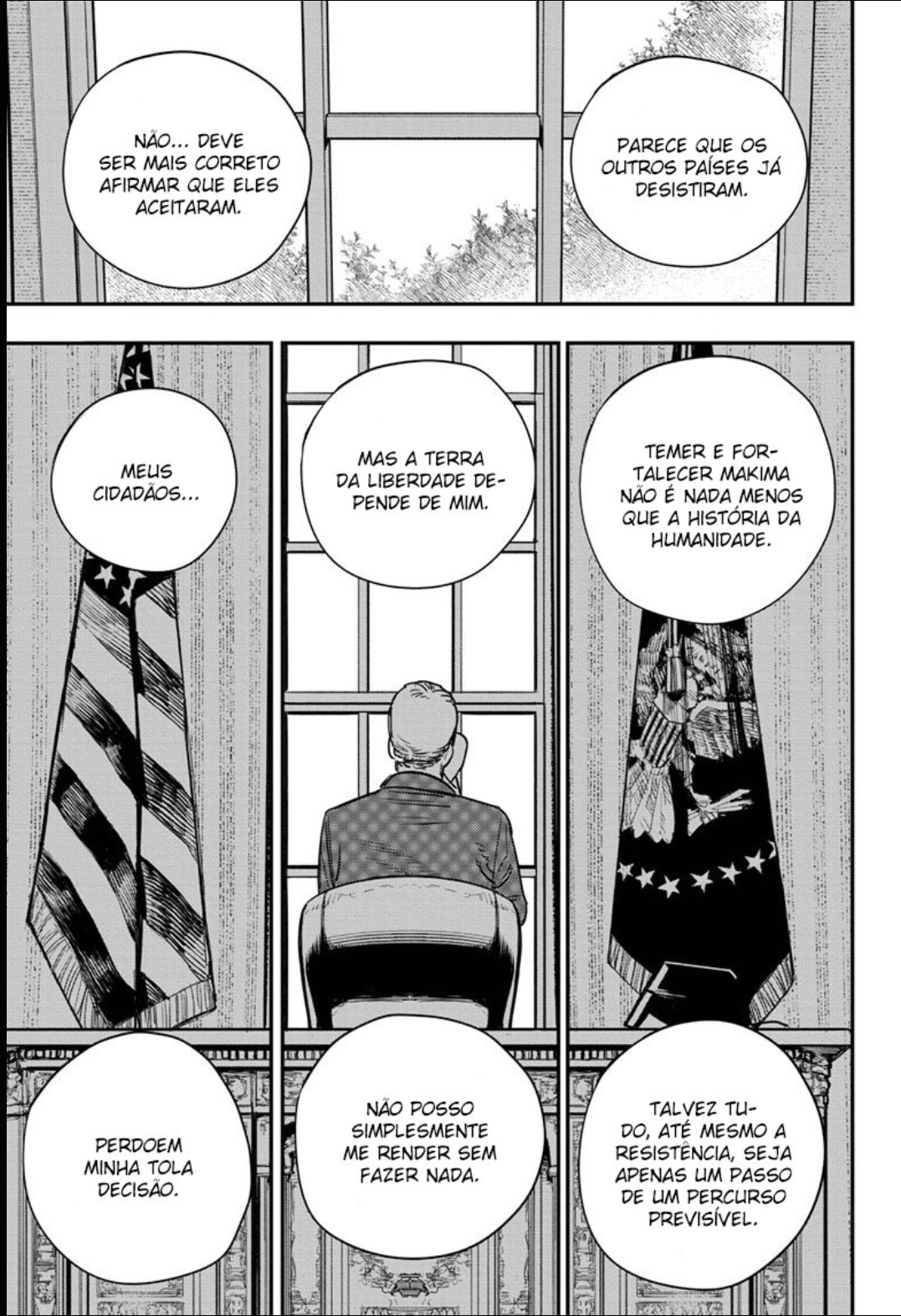Read Chainsaw Man (PT) Manga Online
