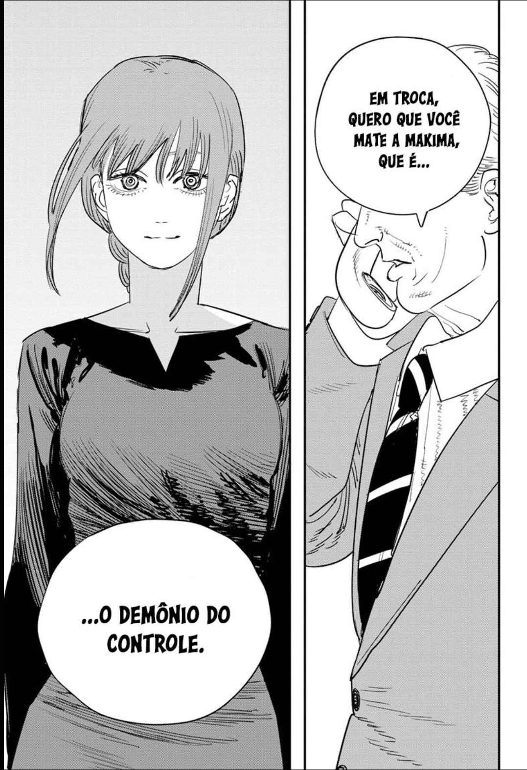 Read Chainsaw Man (PT) Manga Online