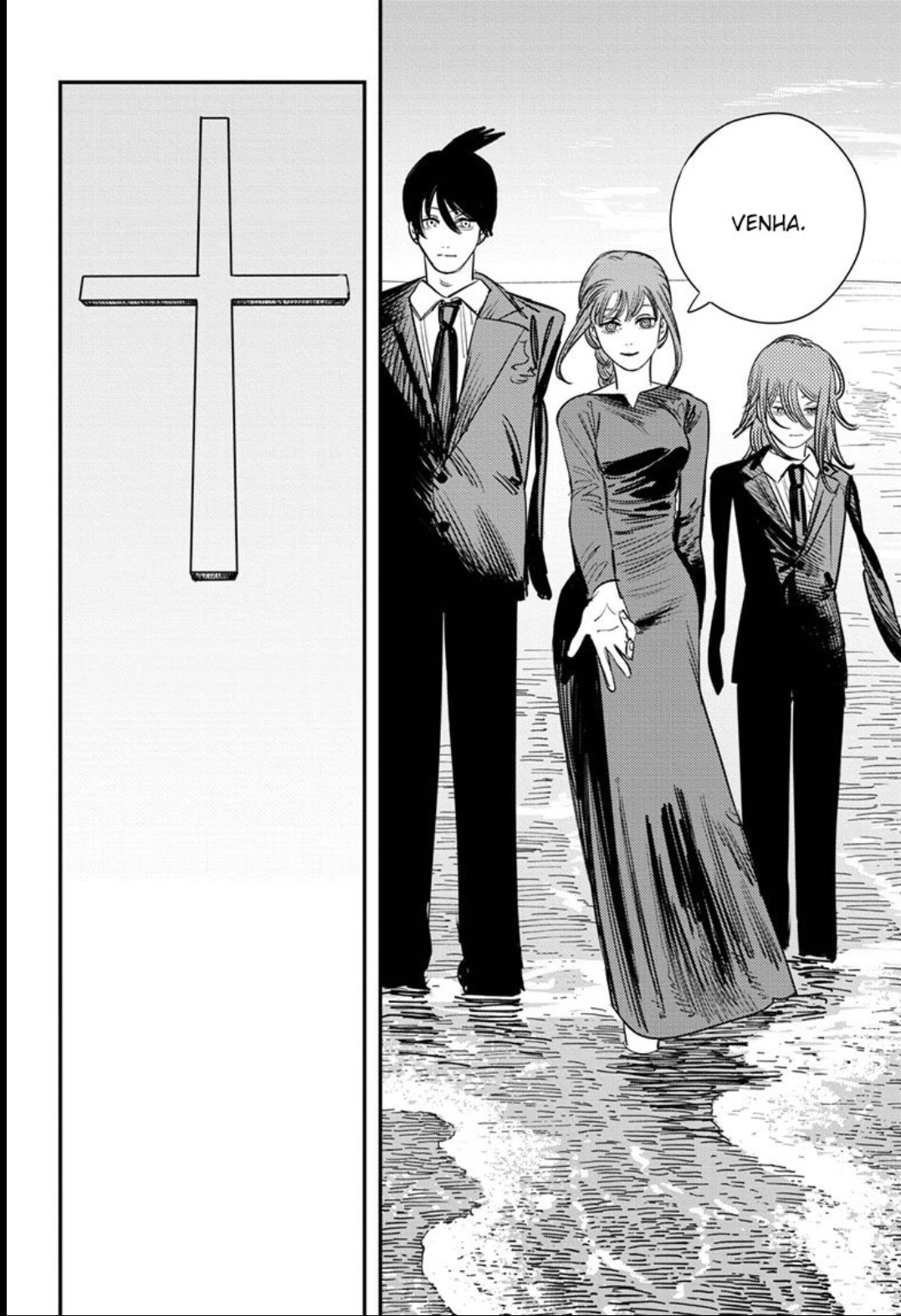 Read Chainsaw Man (PT) Manga Online