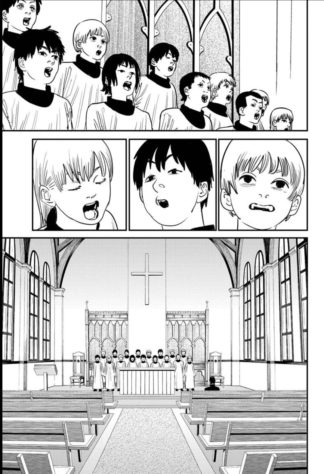Read Chainsaw Man (PT) Manga Online