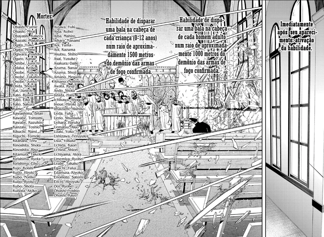 Read Chainsaw Man (PT) Manga Online