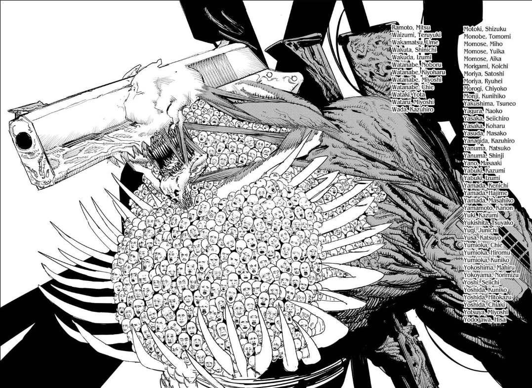 Read Chainsaw Man (PT) Manga Online