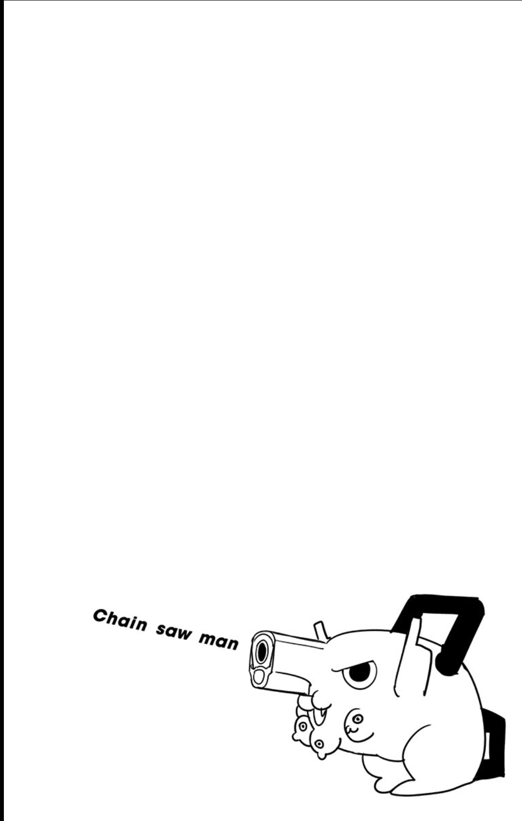 Read Chainsaw Man (PT) Manga Online