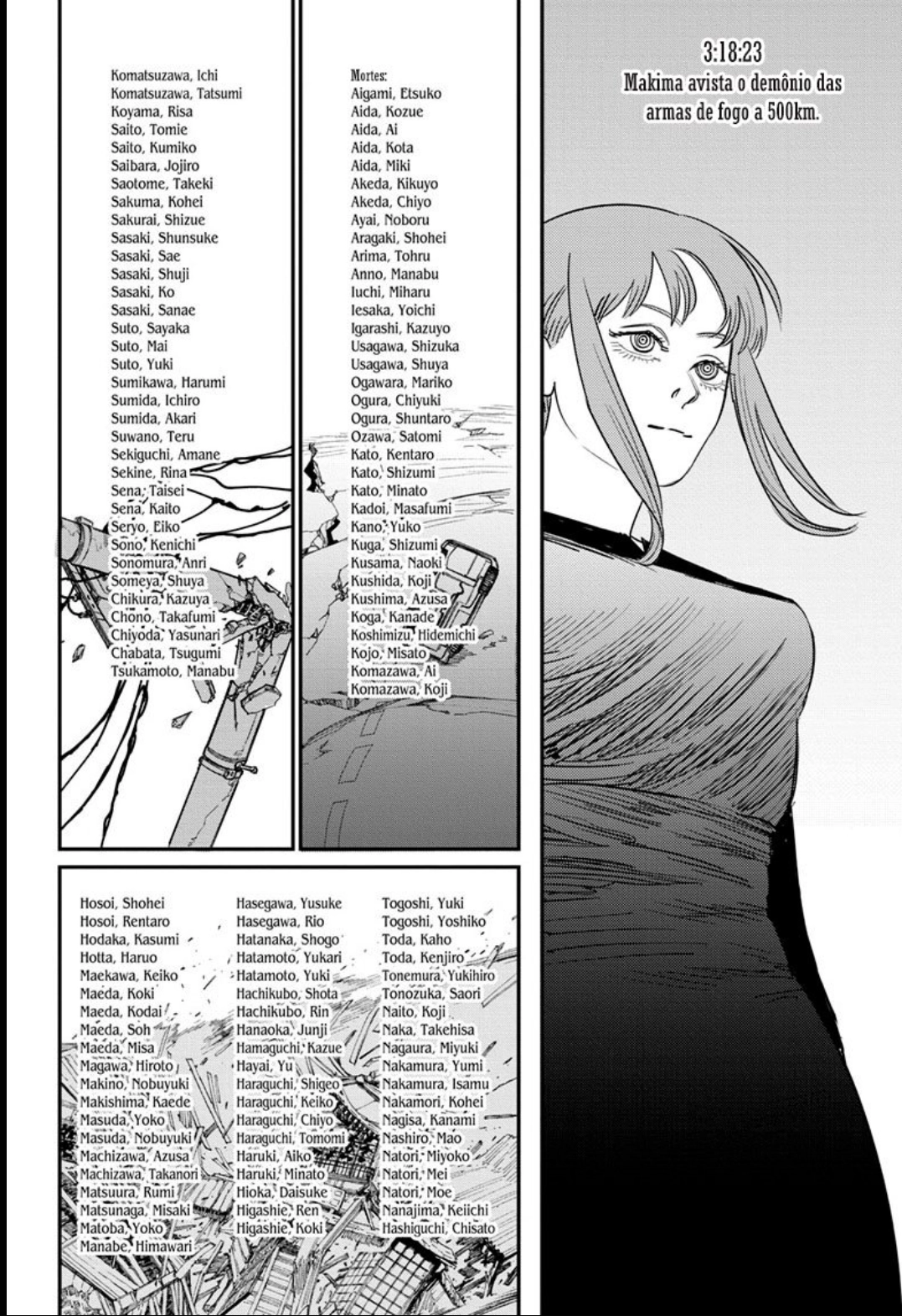 Read Chainsaw Man (PT) Manga Online