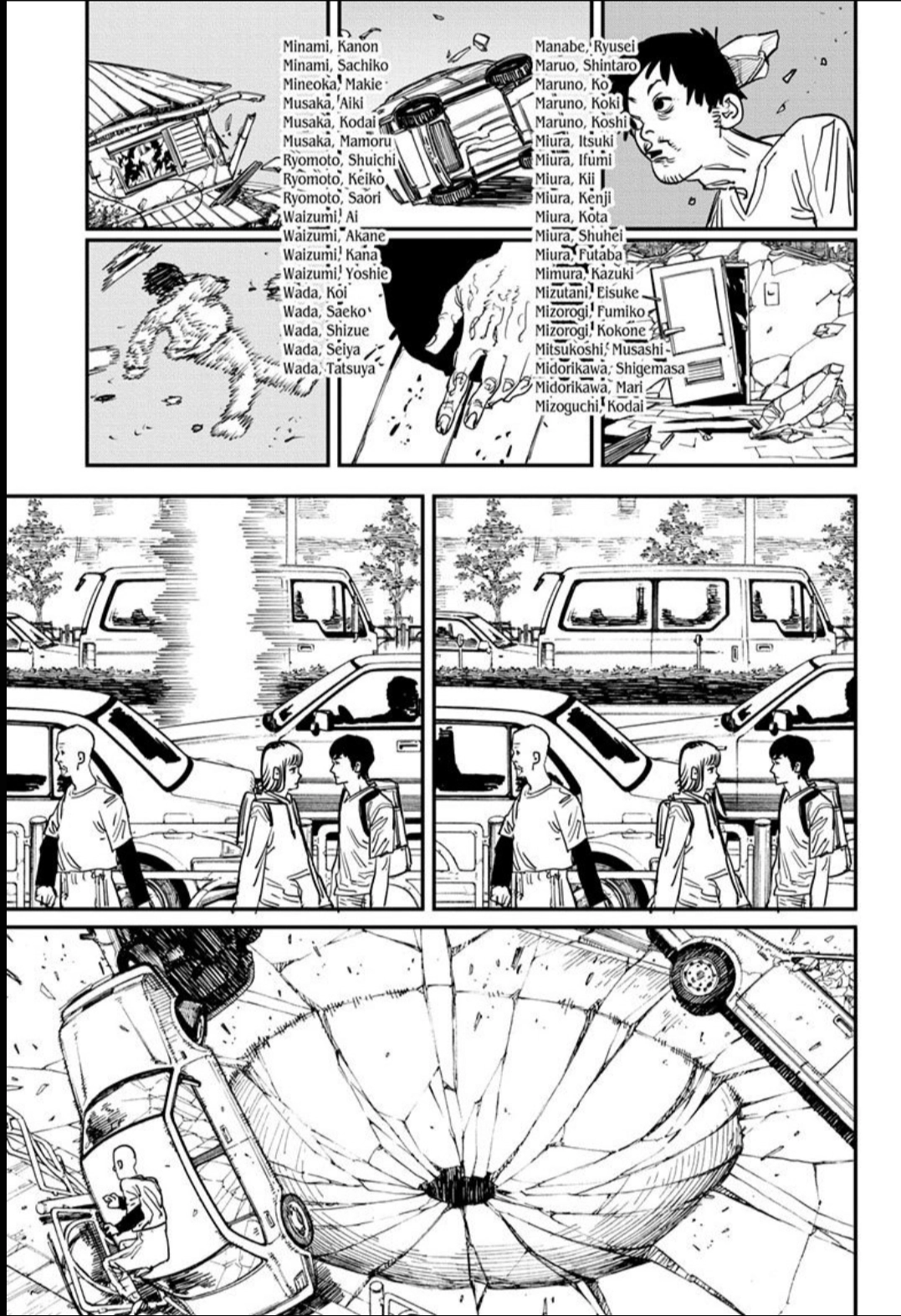 Read Chainsaw Man (PT) Manga Online