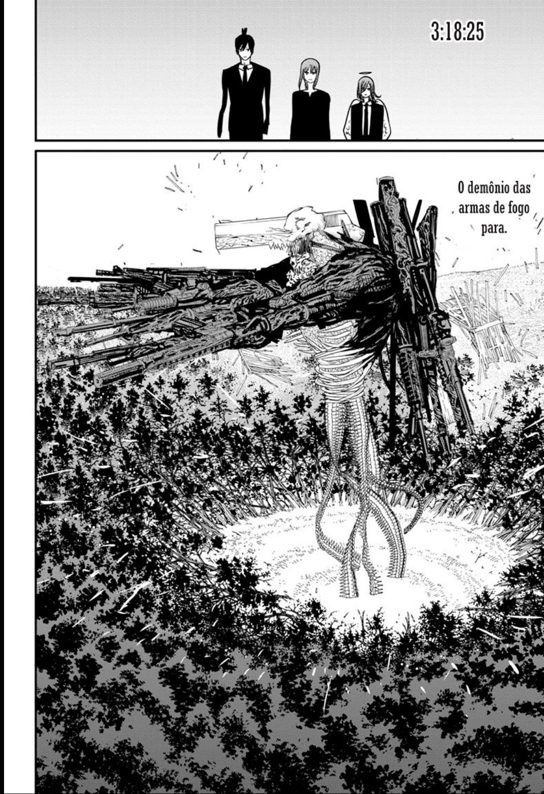 Read Chainsaw Man (PT) Manga Online