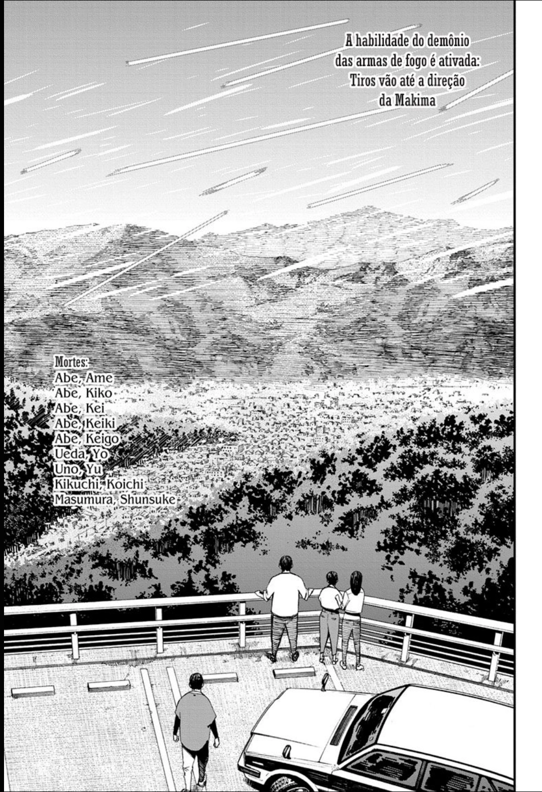 Read Chainsaw Man (PT) Manga Online