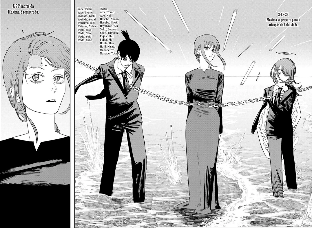 Read Chainsaw Man (PT) Manga Online