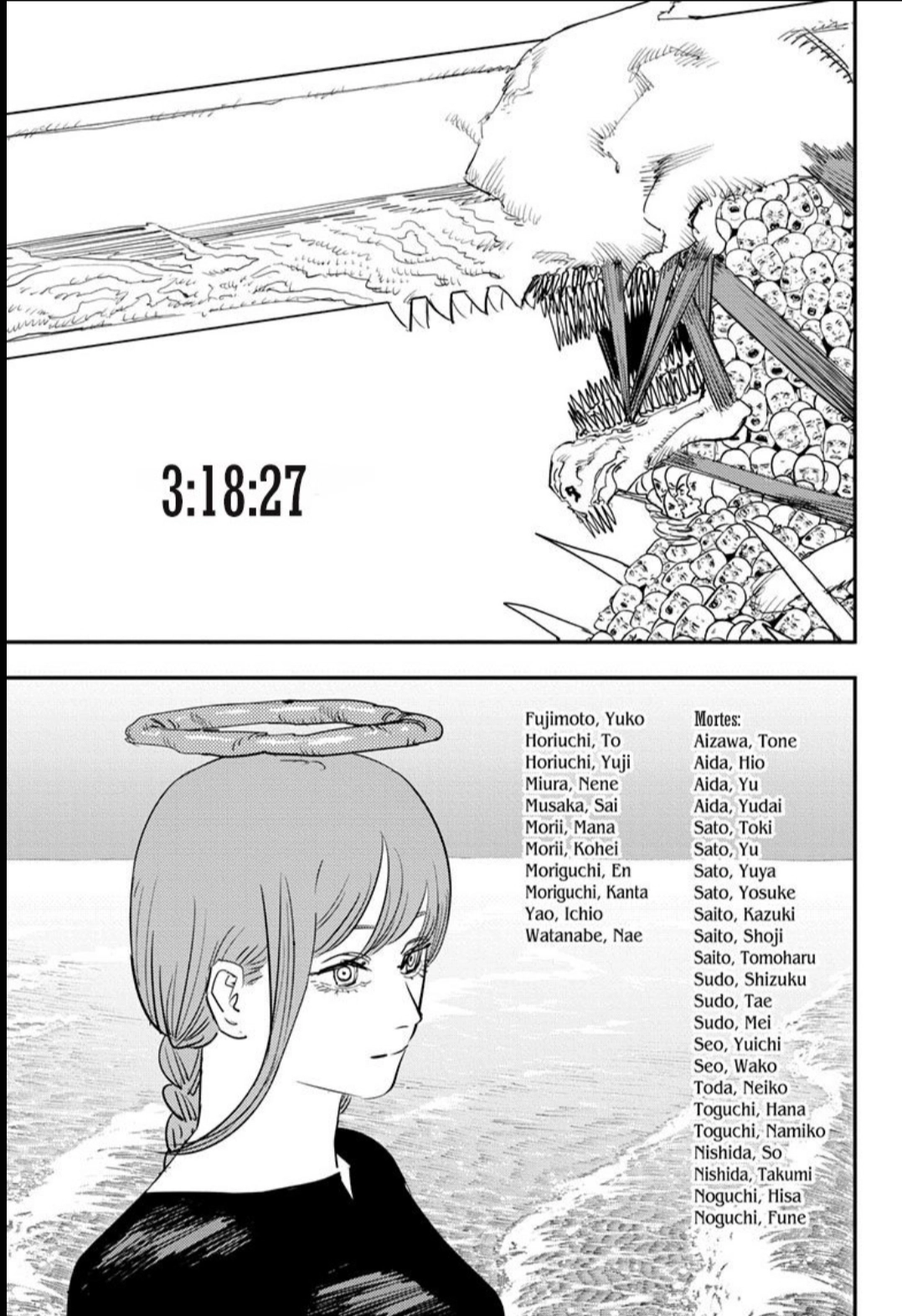 Read Chainsaw Man (PT) Manga Online