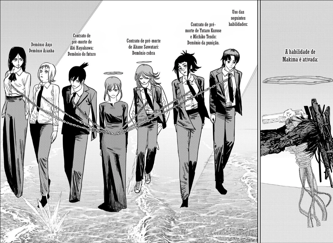 Read Chainsaw Man (PT) Manga Online