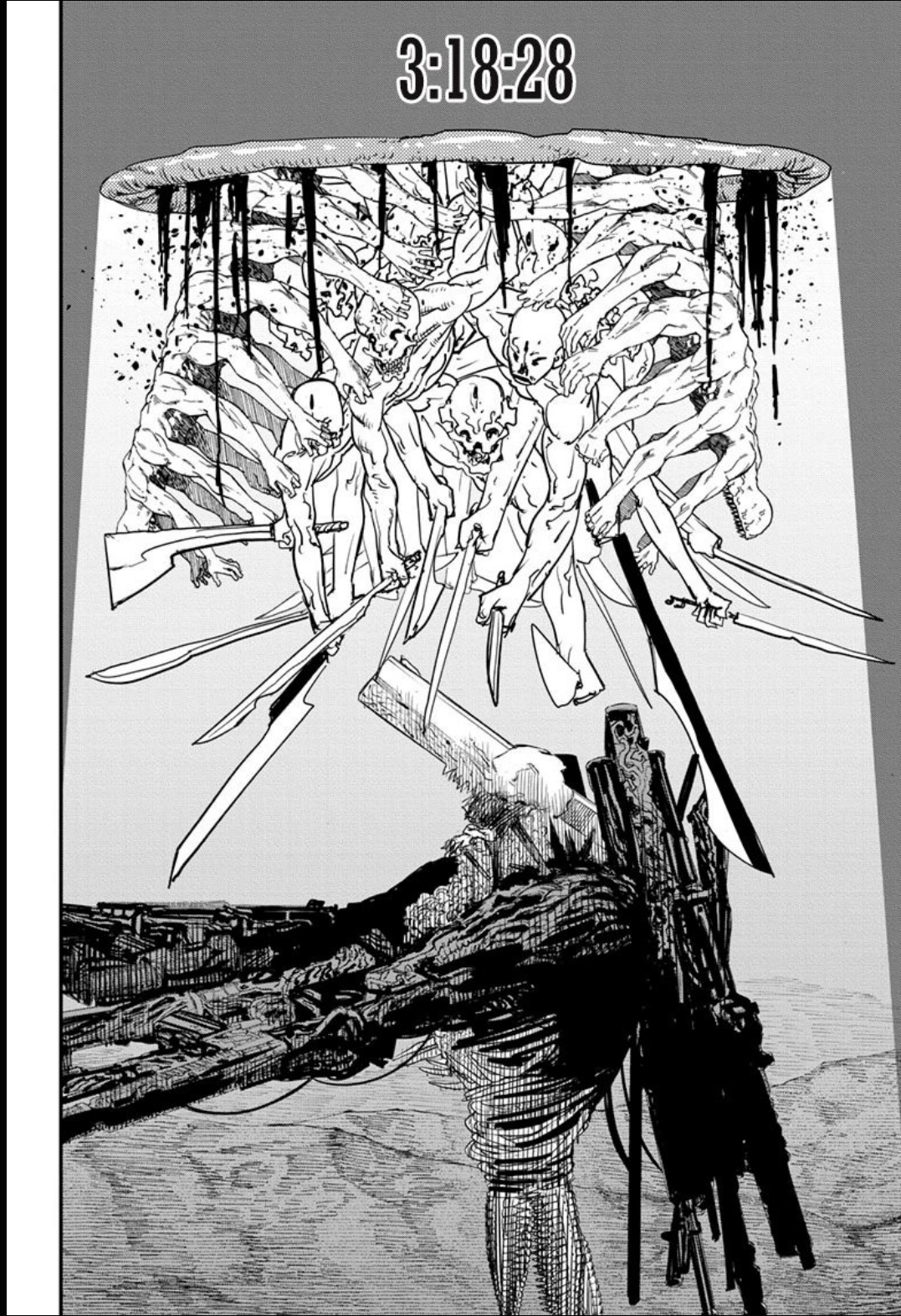 Read Chainsaw Man (PT) Manga Online