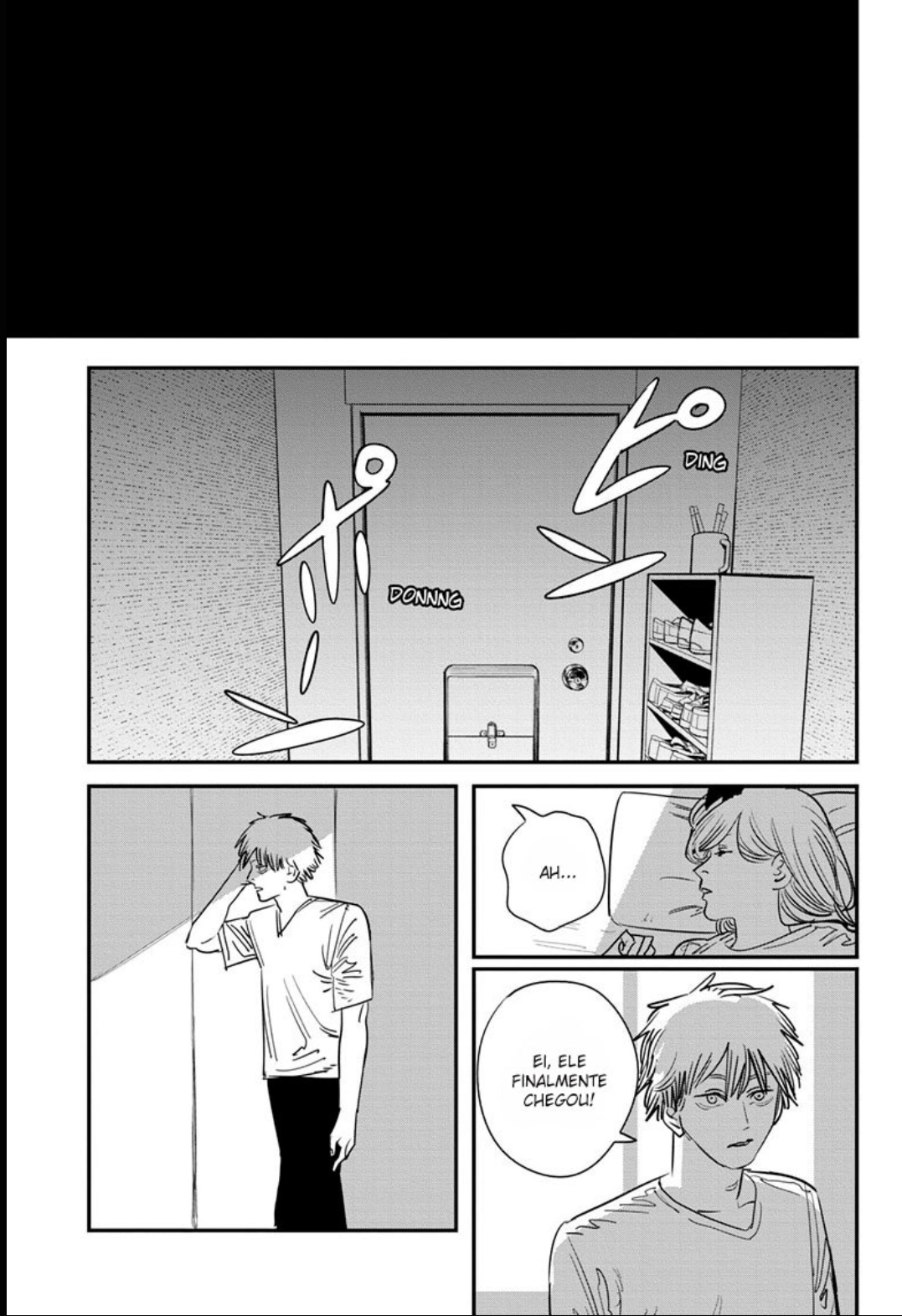 Read Chainsaw Man (PT) Manga Online