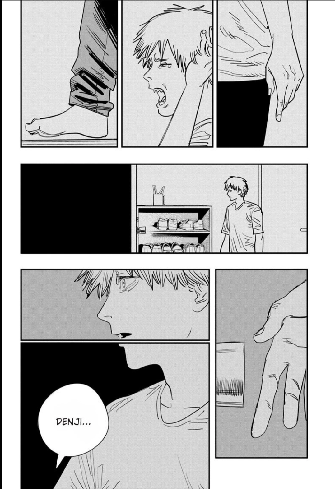 Read Chainsaw Man (PT) Manga Online