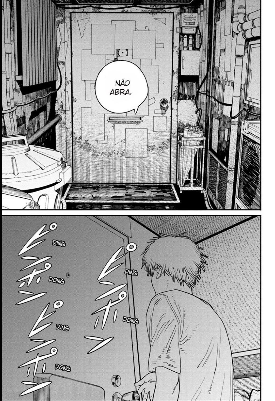 Read Chainsaw Man (PT) Manga Online