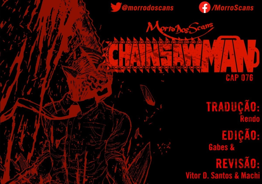 Read Chainsaw Man (PT) Manga Online