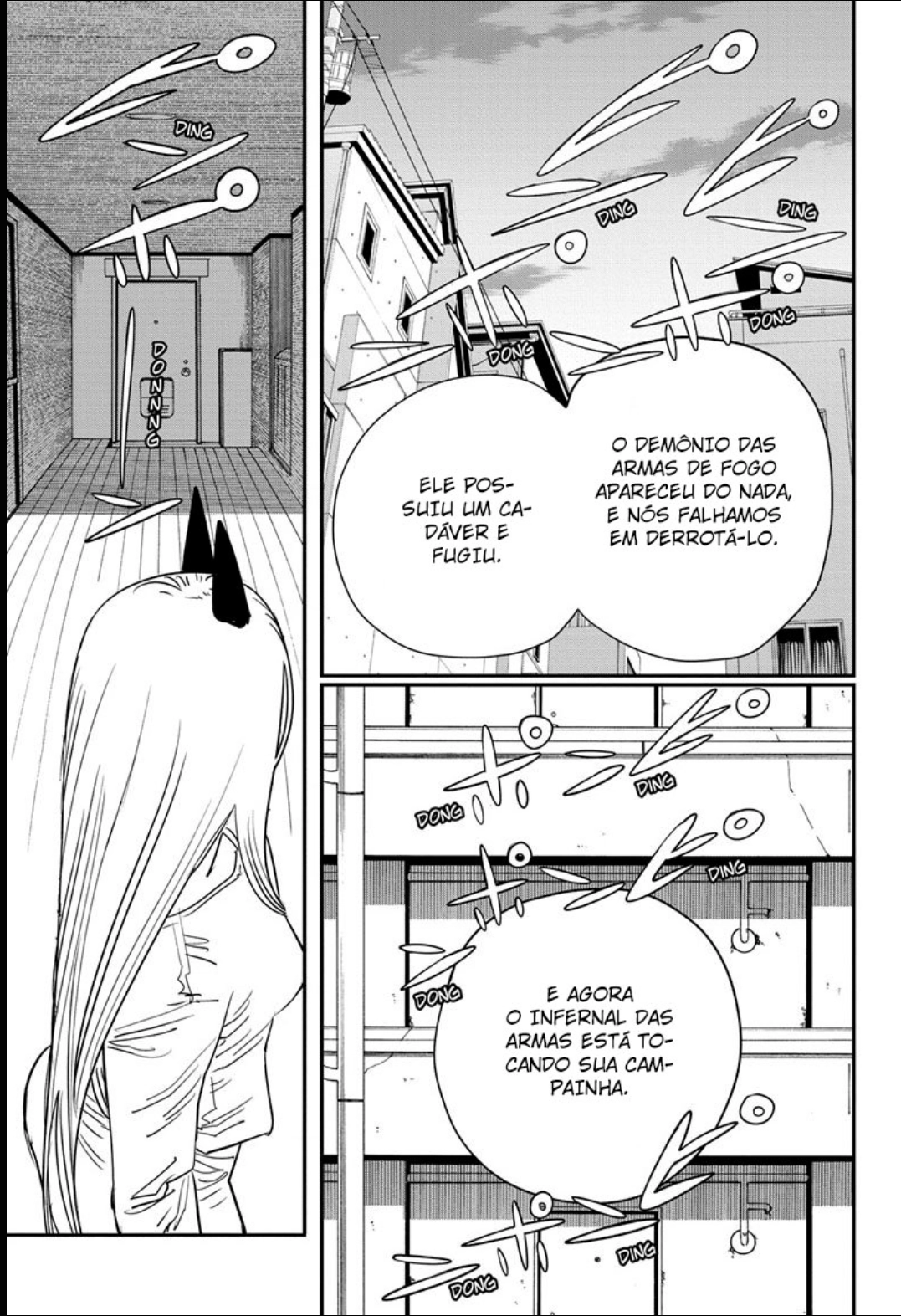 Read Chainsaw Man (PT) Manga Online