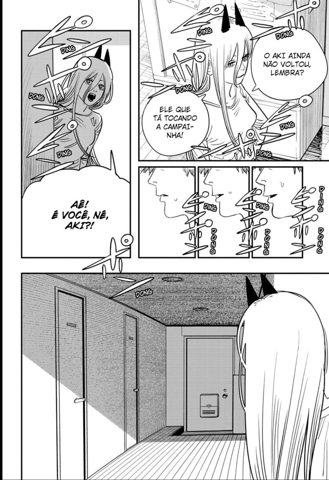 Read Chainsaw Man (PT) Manga Online