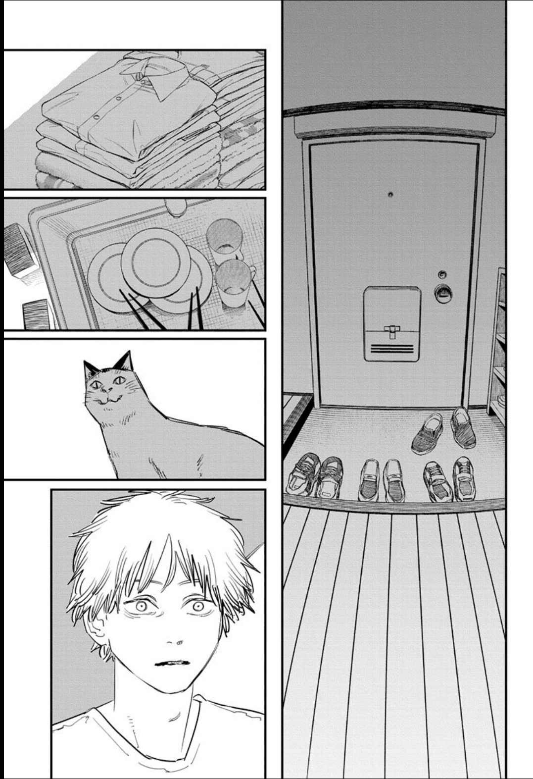 Read Chainsaw Man (PT) Manga Online