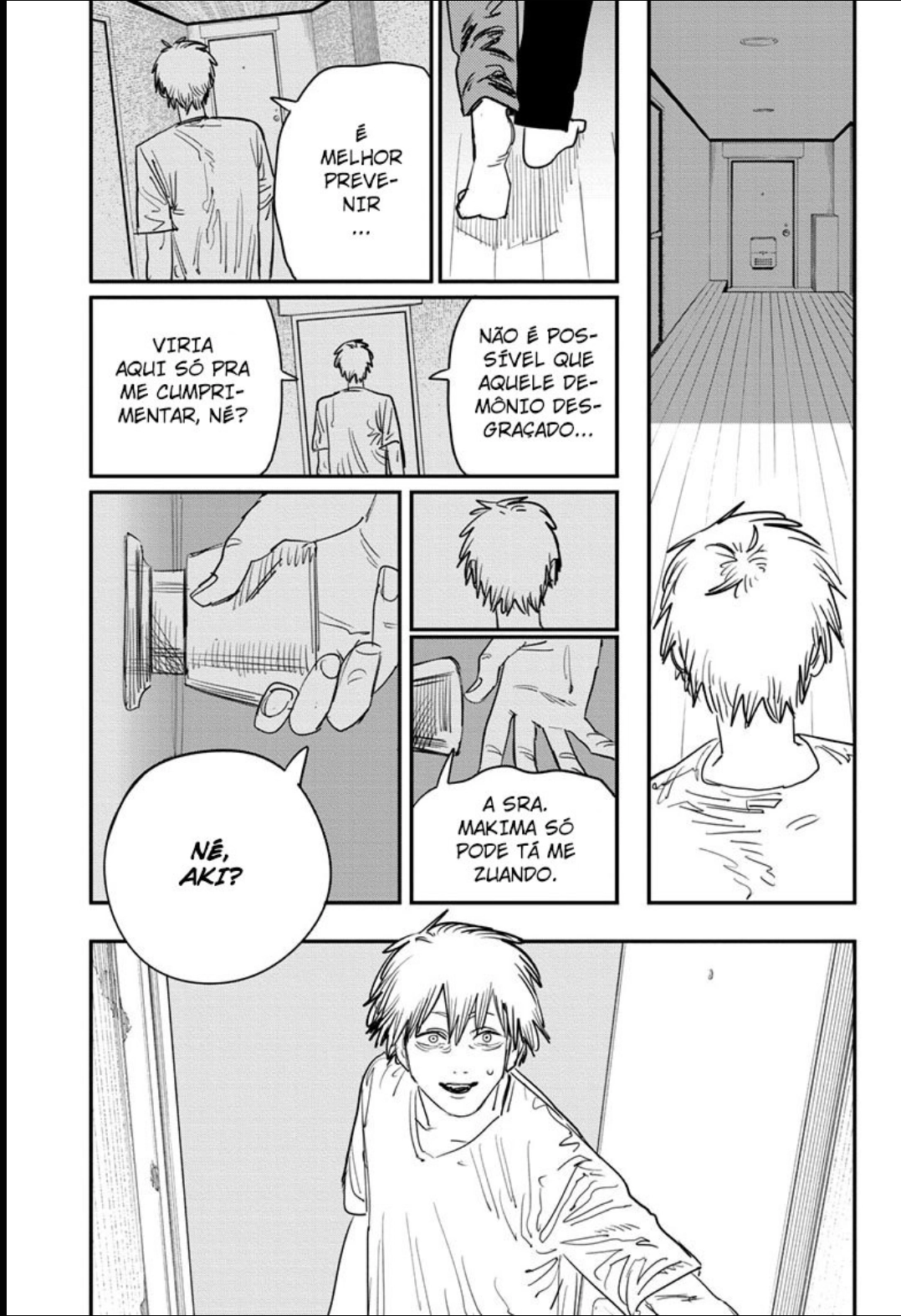 Read Chainsaw Man (PT) Manga Online