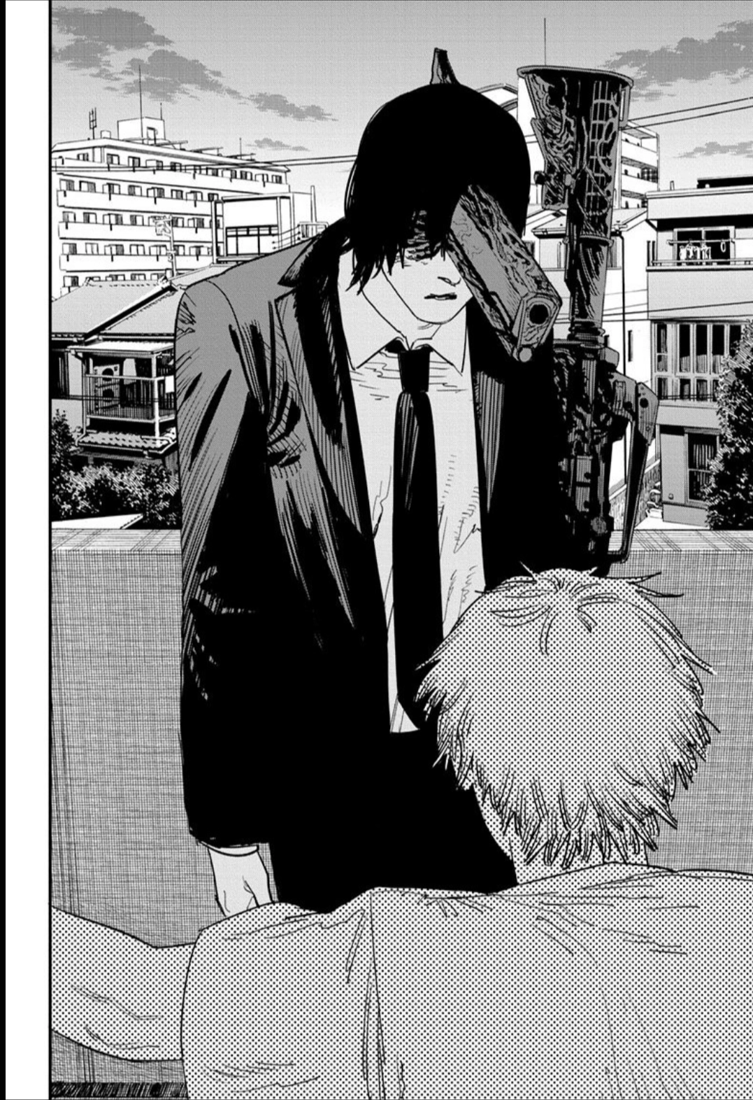 Read Chainsaw Man (PT) Manga Online