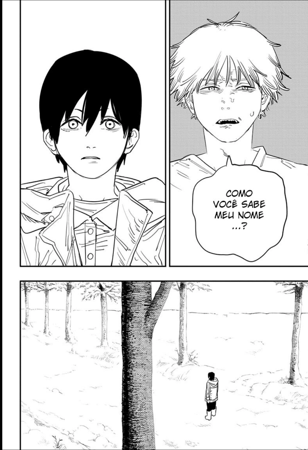 Read Chainsaw Man (PT) Manga Online