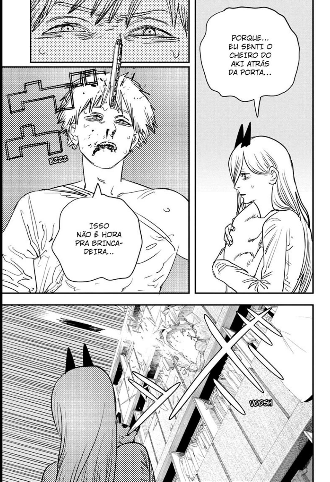 Read Chainsaw Man (PT) Manga Online