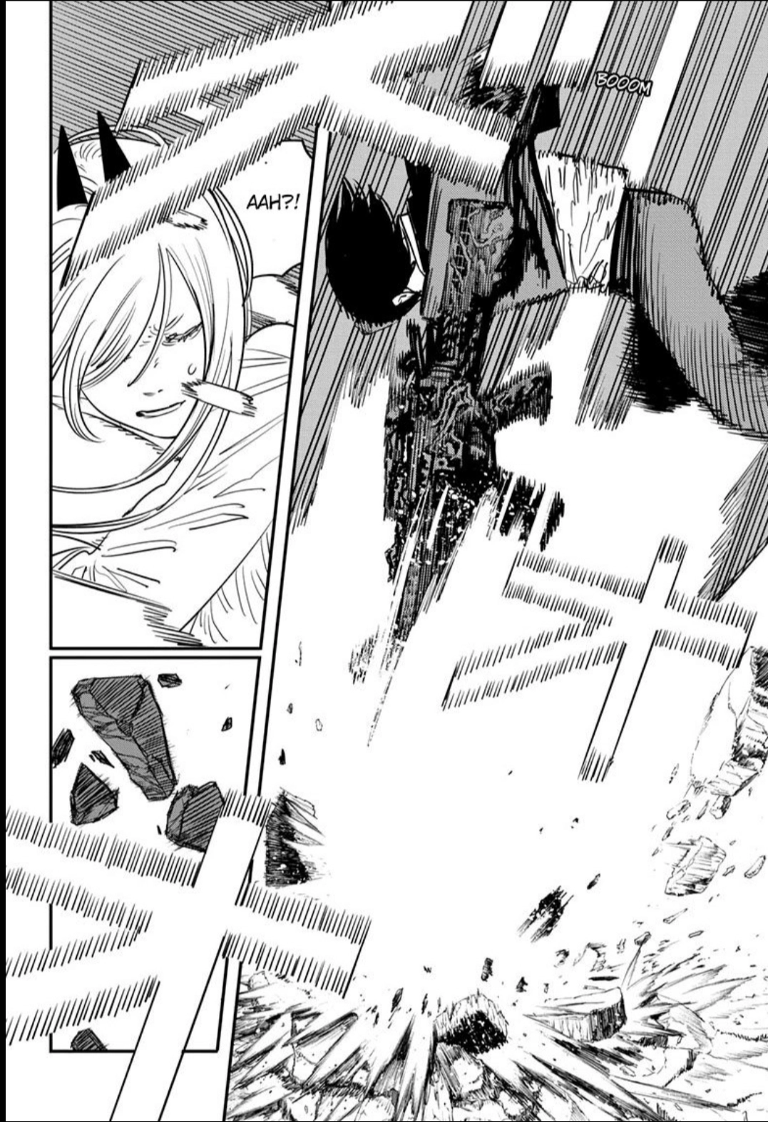 Read Chainsaw Man (PT) Manga Online