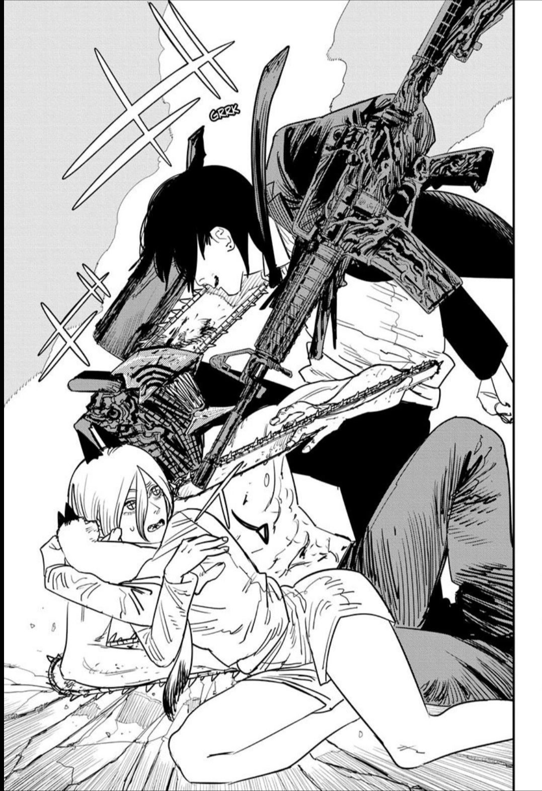 Read Chainsaw Man (PT) Manga Online
