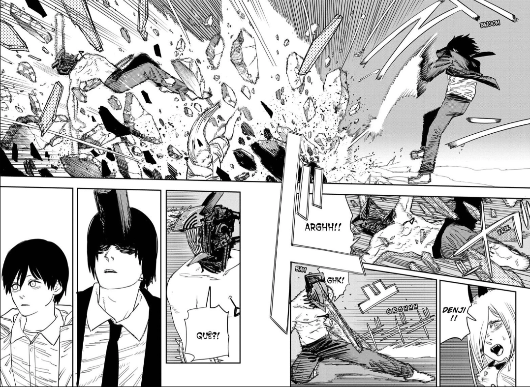 Read Chainsaw Man (PT) Manga Online
