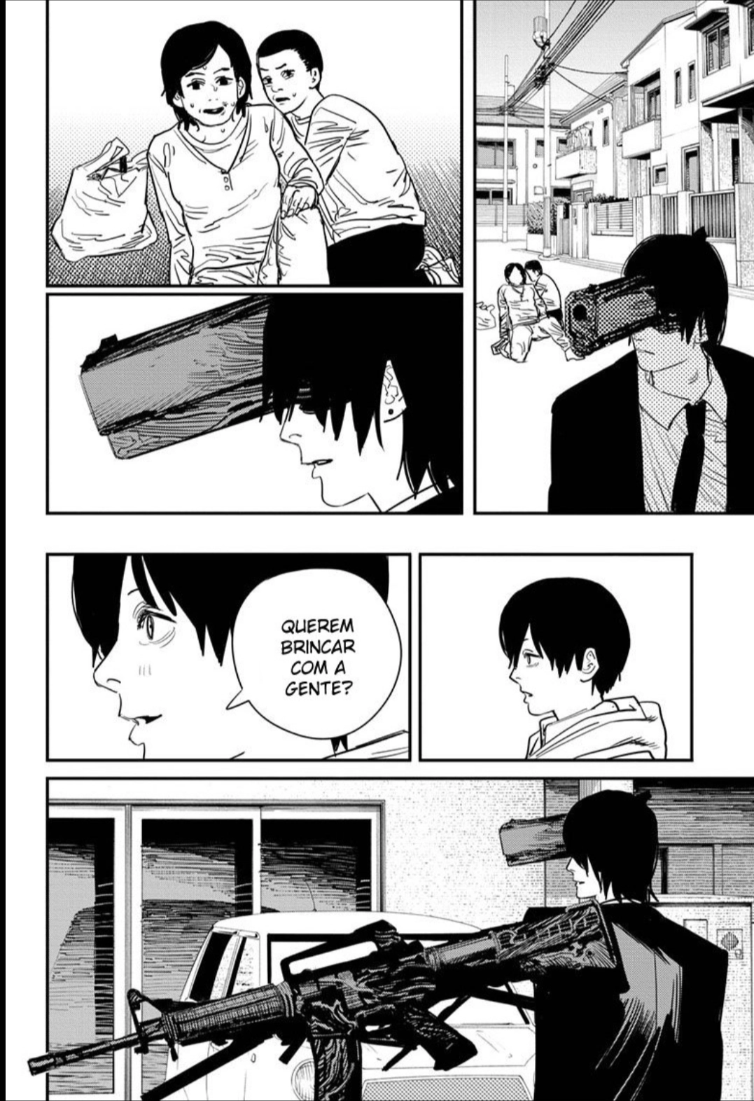 Read Chainsaw Man (PT) Manga Online