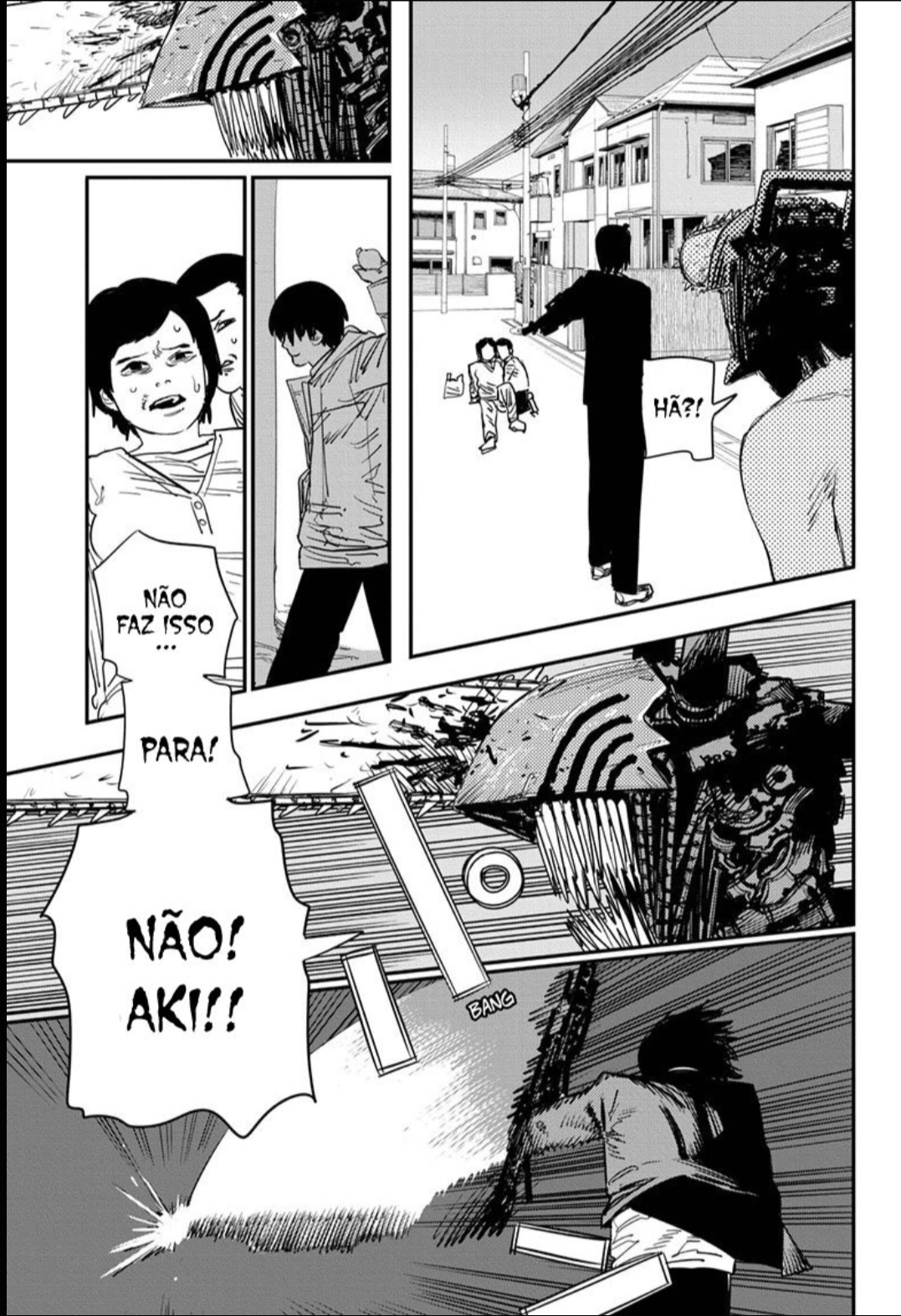 Read Chainsaw Man (PT) Manga Online