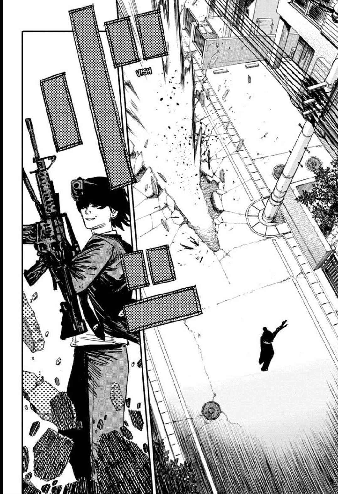 Read Chainsaw Man (PT) Manga Online