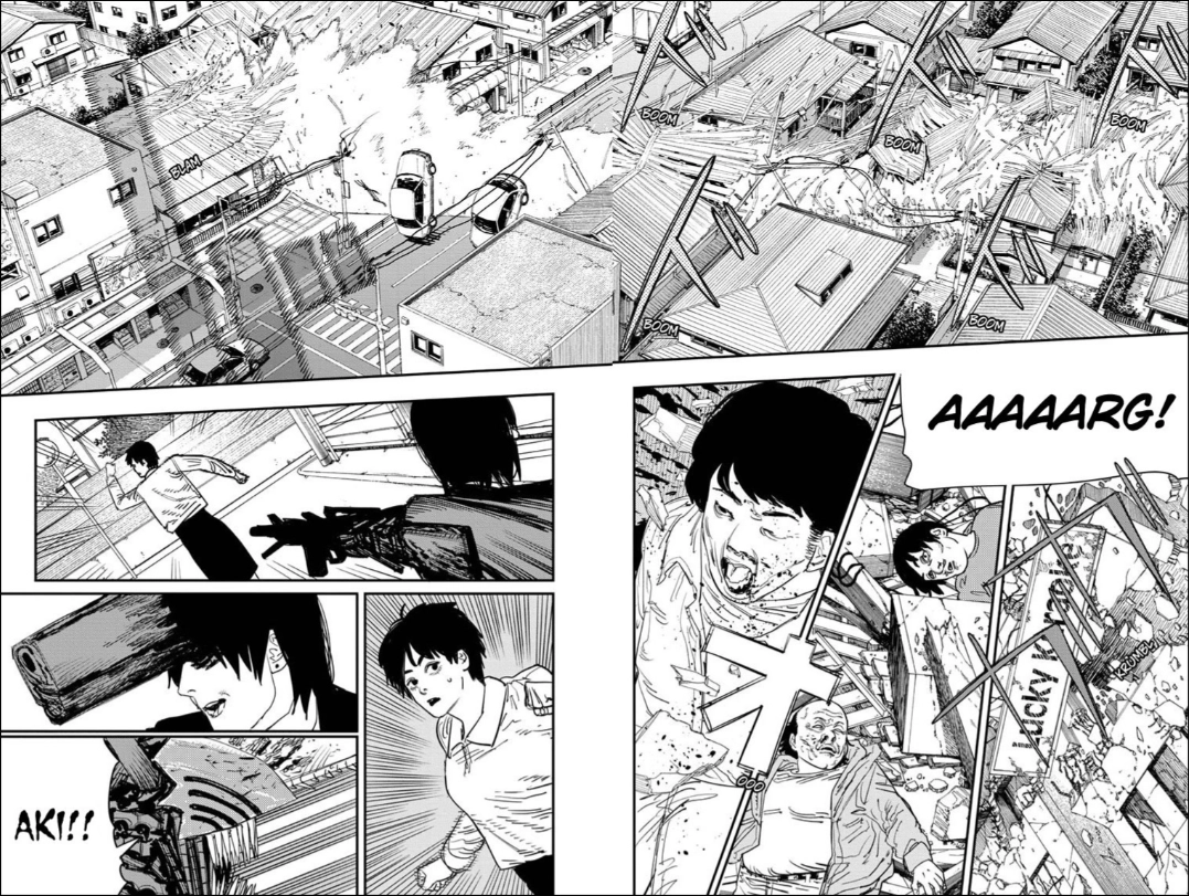 Read Chainsaw Man (PT) Manga Online