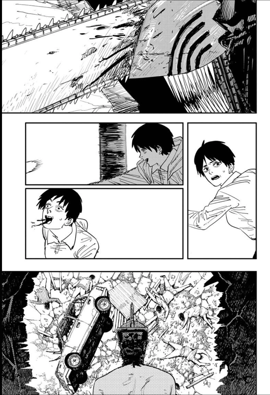 Read Chainsaw Man (PT) Manga Online