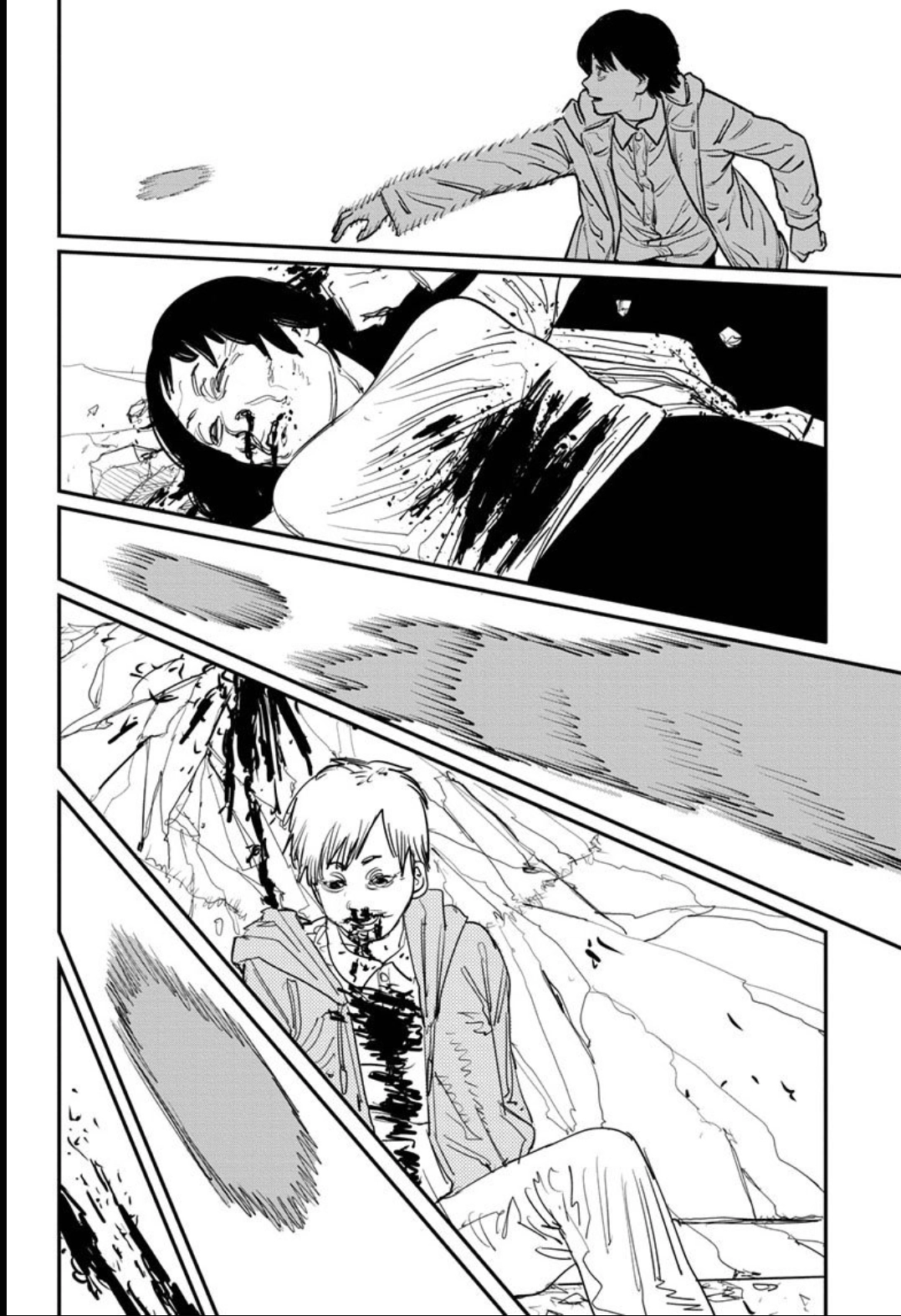 Read Chainsaw Man (PT) Manga Online
