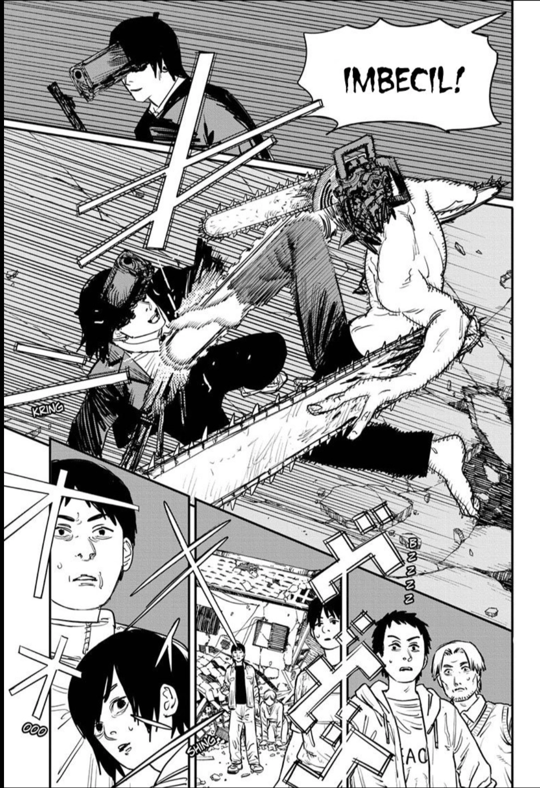 Read Chainsaw Man (PT) Manga Online