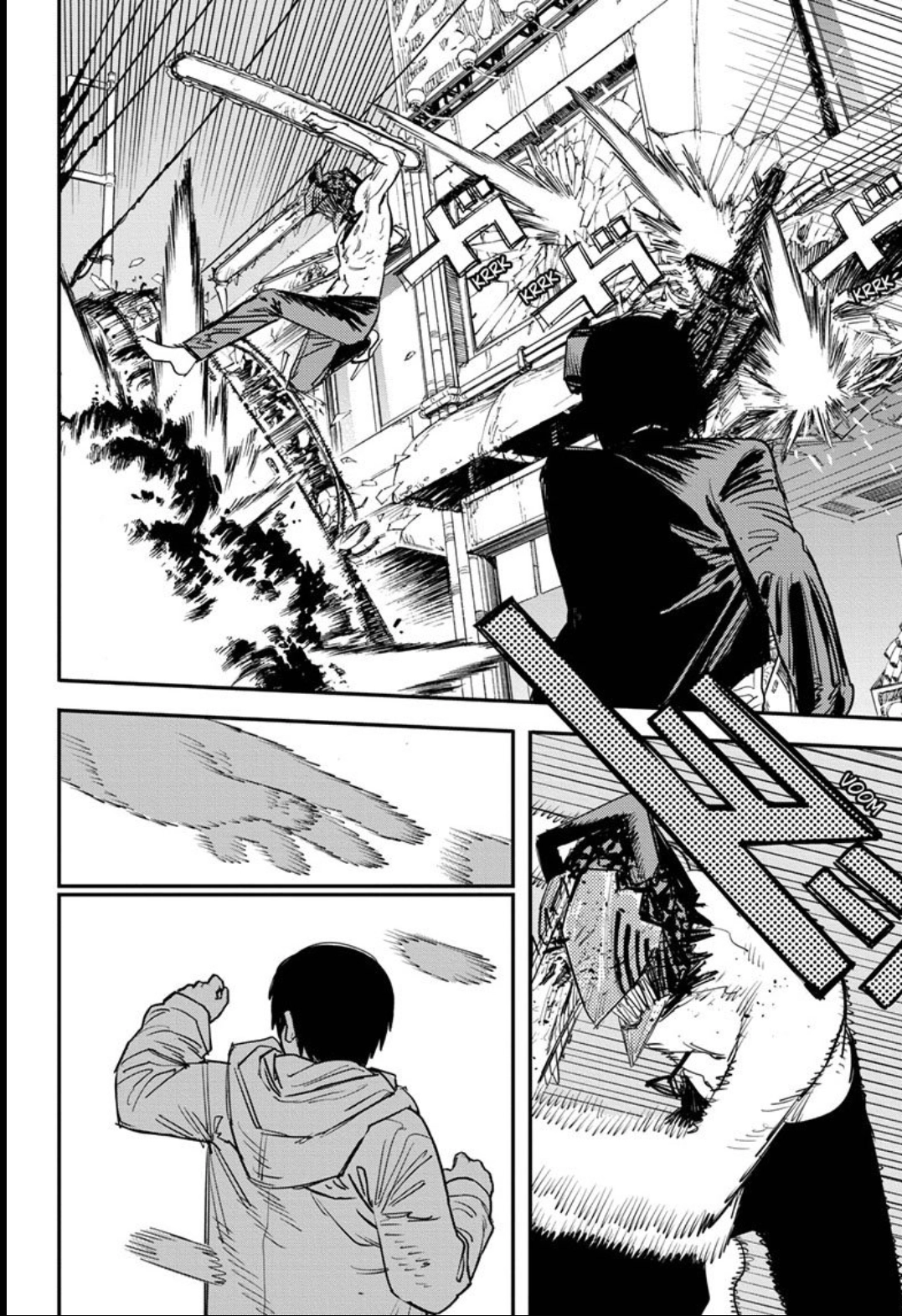Read Chainsaw Man (PT) Manga Online