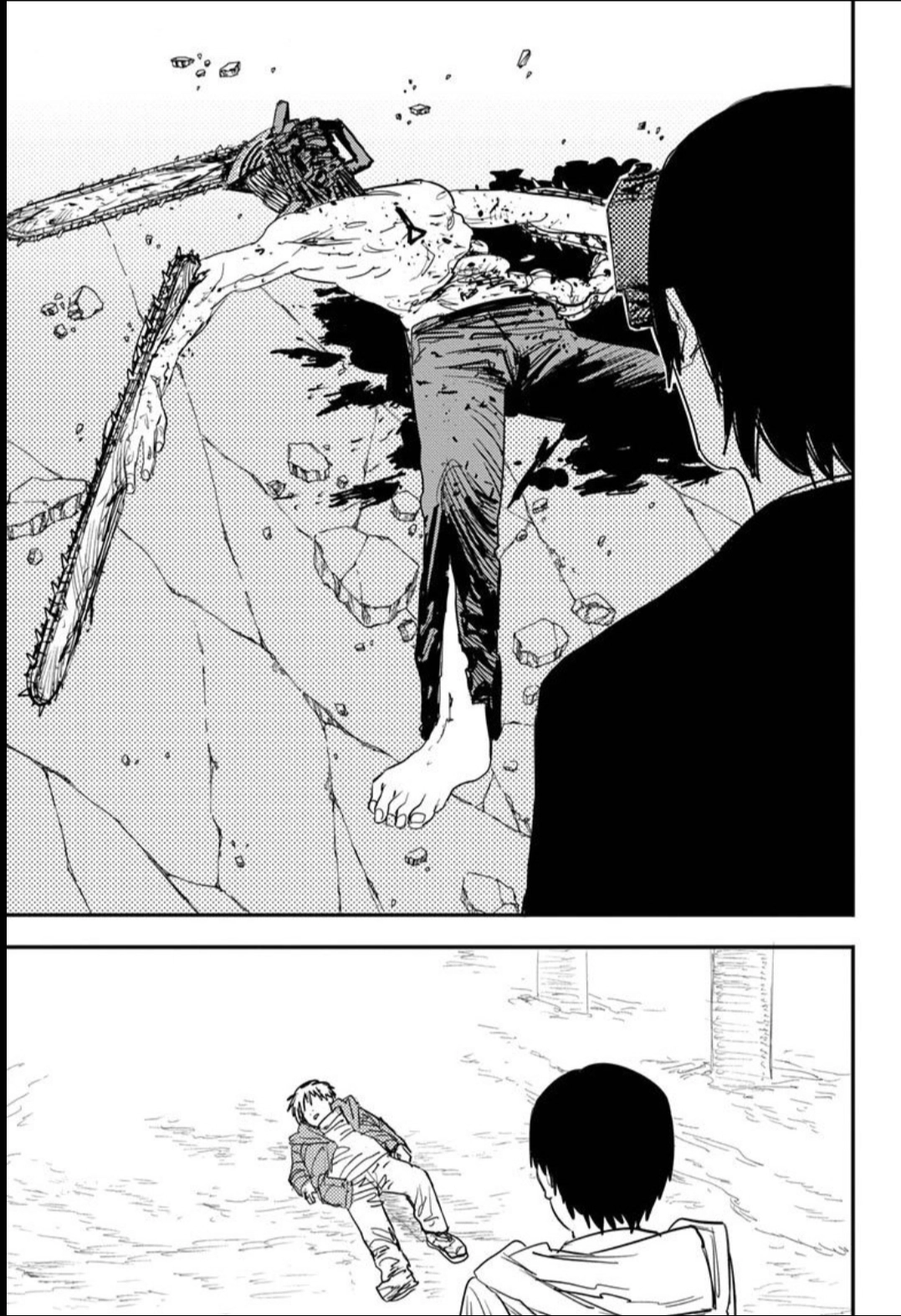 Read Chainsaw Man (PT) Manga Online