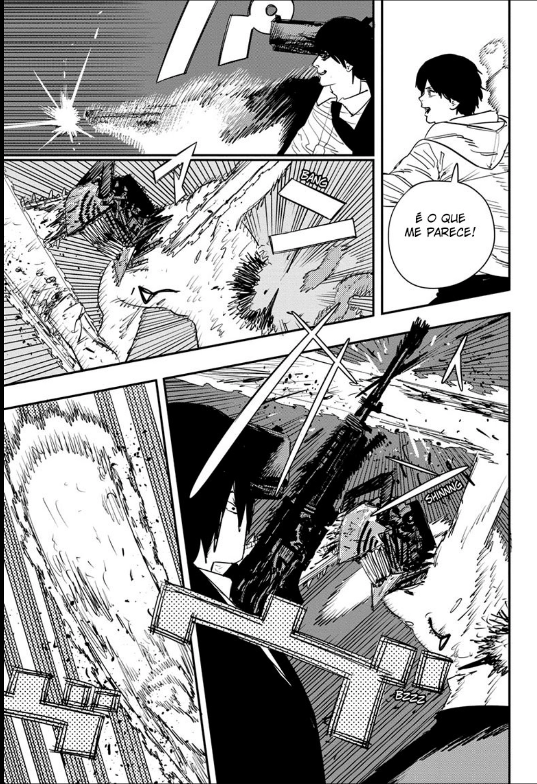 Read Chainsaw Man (PT) Manga Online
