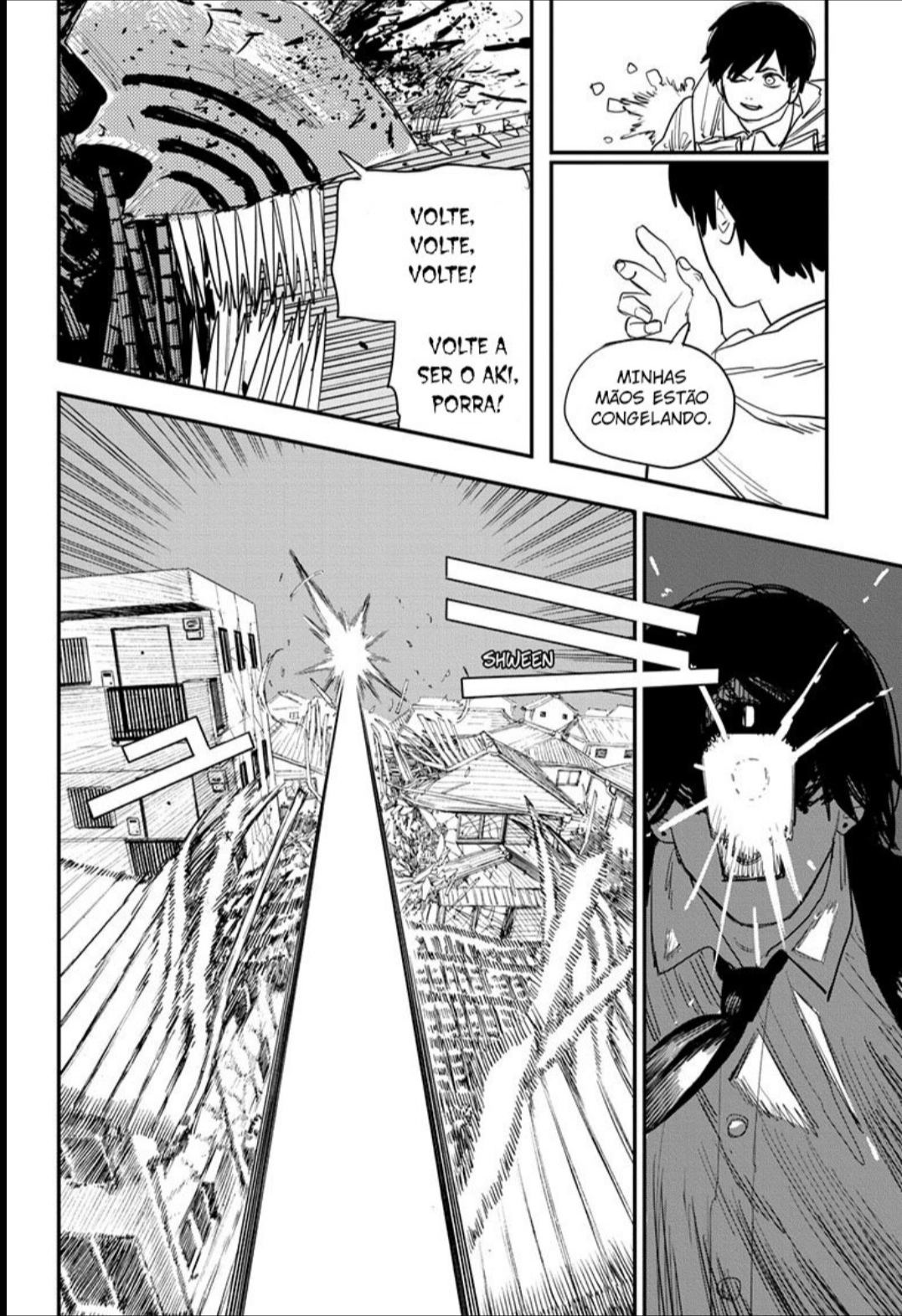 Read Chainsaw Man (PT) Manga Online