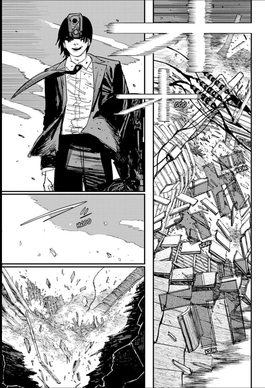 Read Chainsaw Man (PT) Manga Online