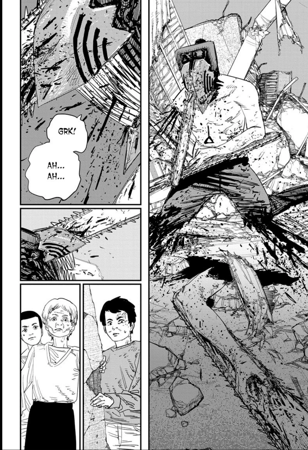 Read Chainsaw Man (PT) Manga Online