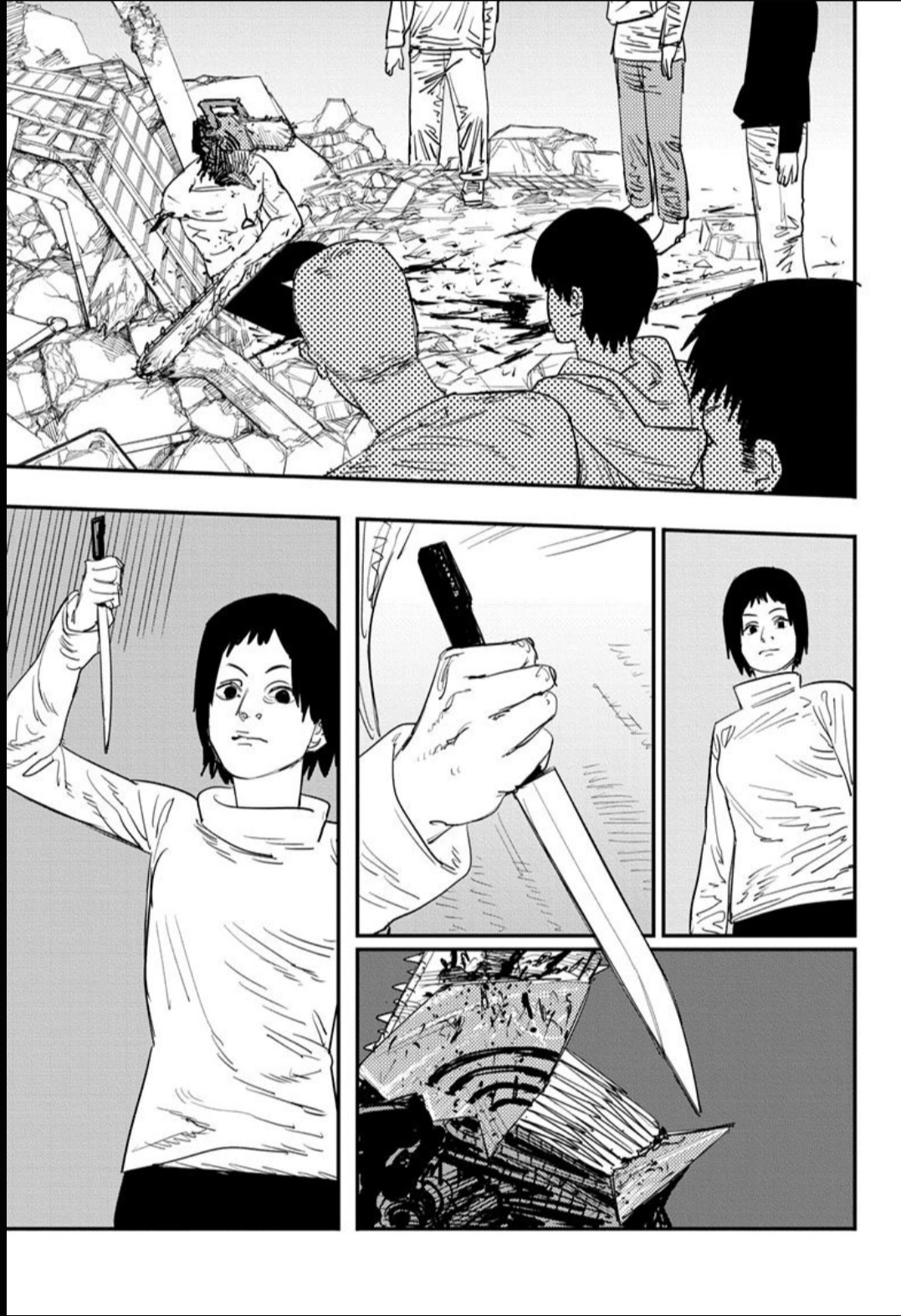 Read Chainsaw Man (PT) Manga Online