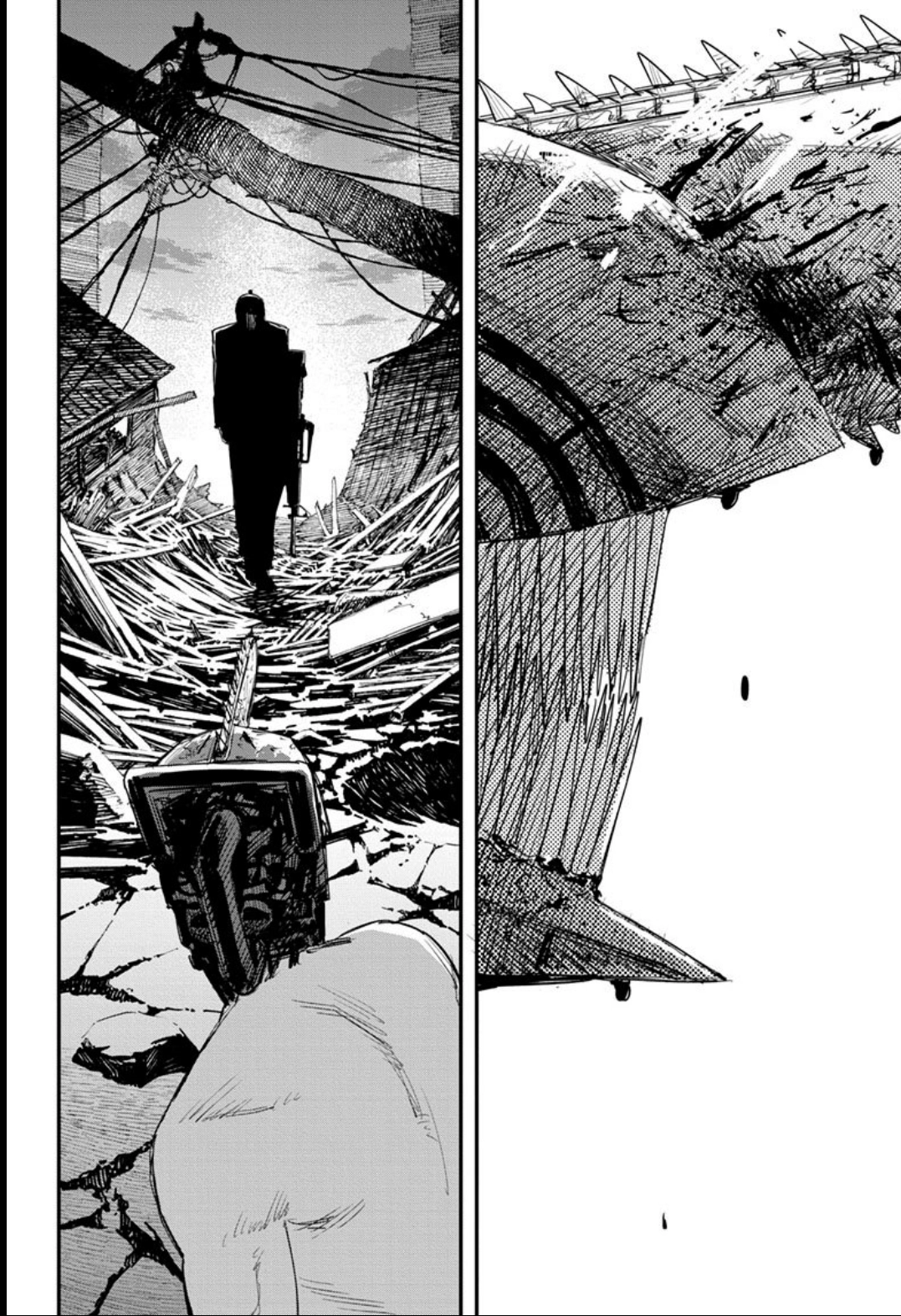 Read Chainsaw Man (PT) Manga Online