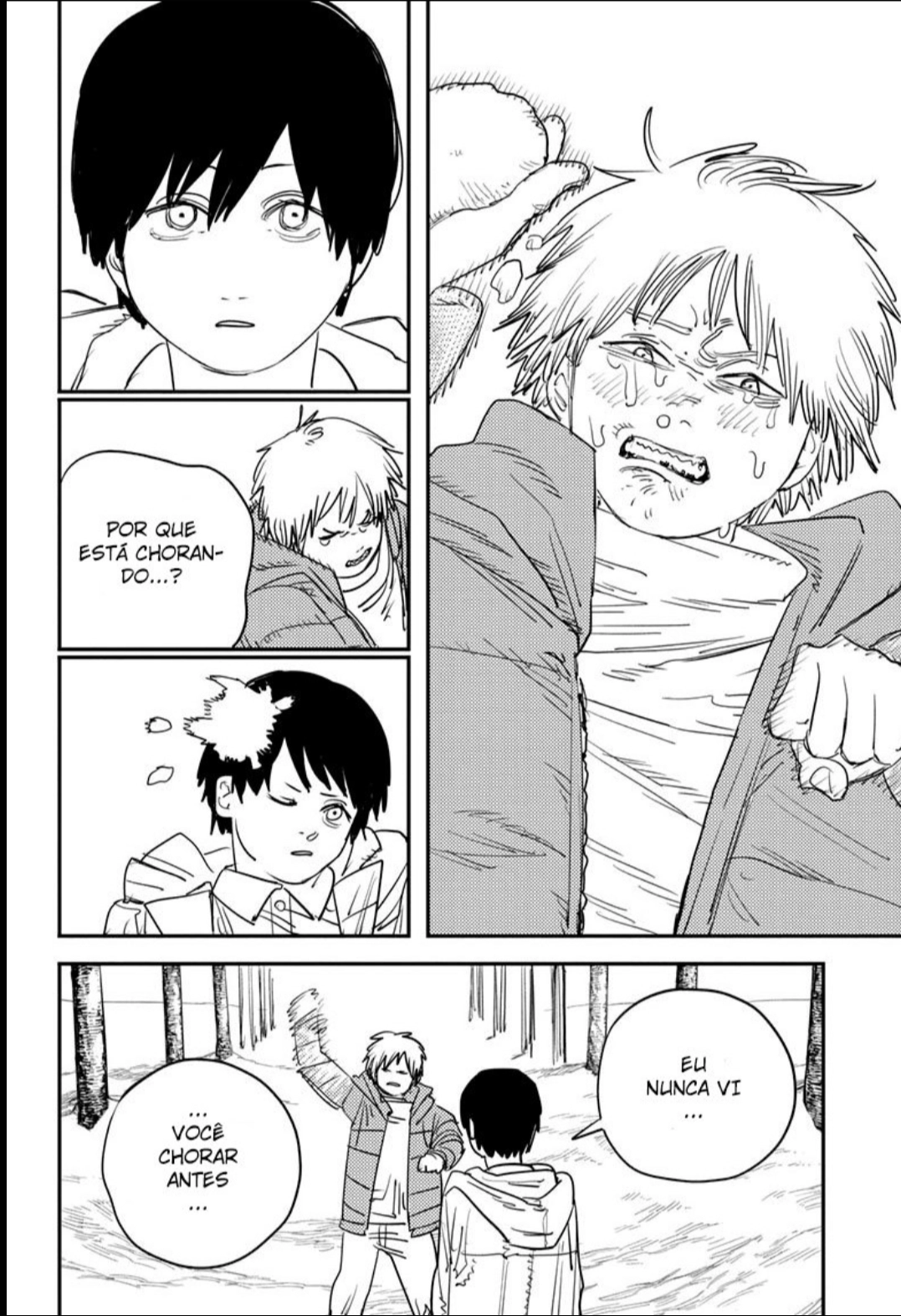 Read Chainsaw Man (PT) Manga Online