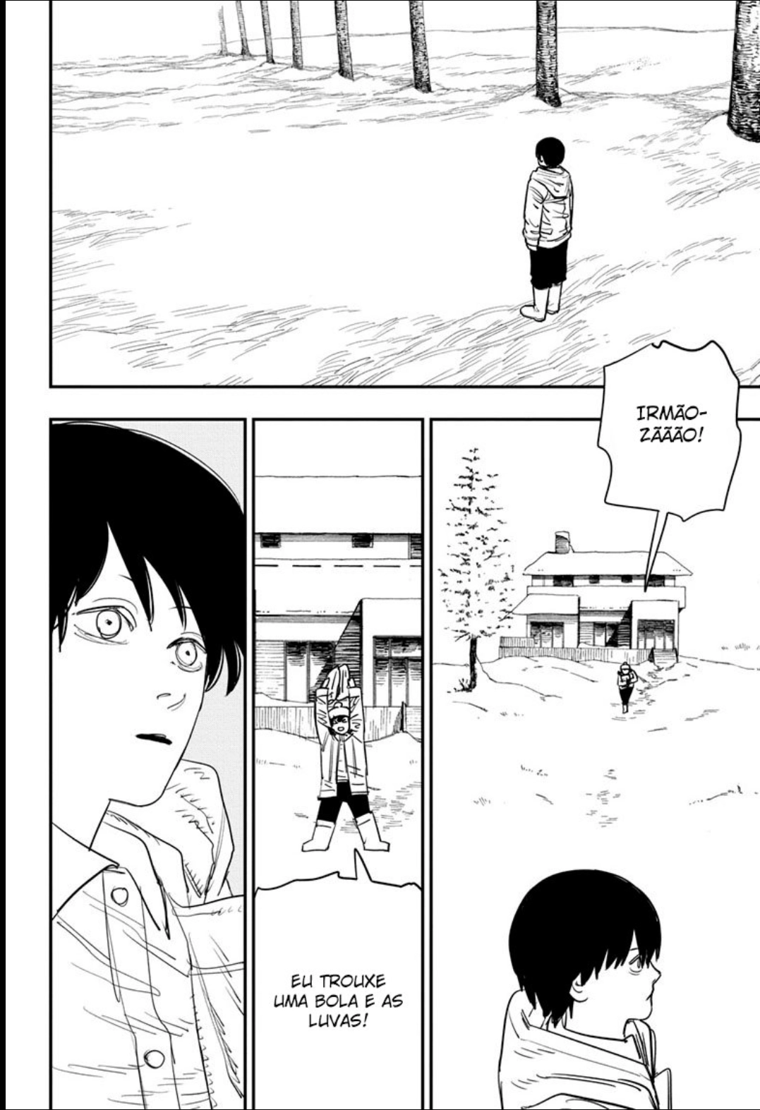 Read Chainsaw Man (PT) Manga Online