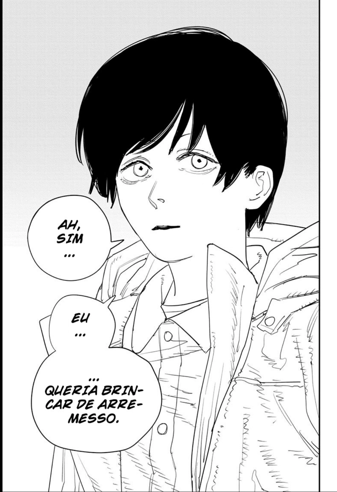 Read Chainsaw Man (PT) Manga Online