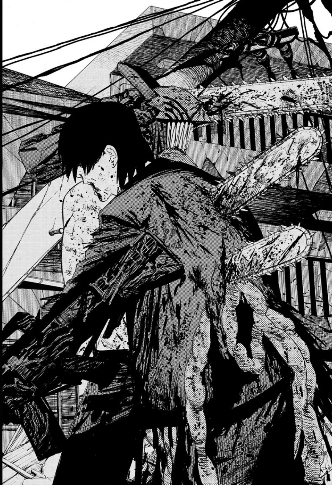 Read Chainsaw Man (PT) Manga Online