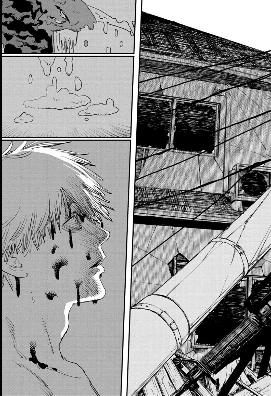 Read Chainsaw Man (PT) Manga Online