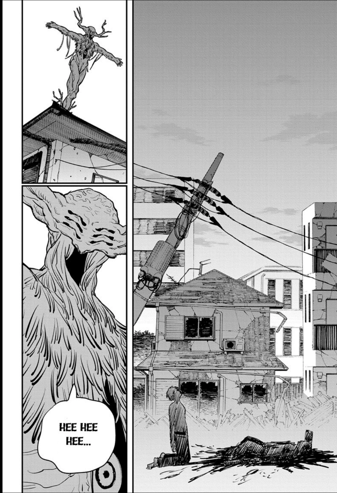 Read Chainsaw Man (PT) Manga Online